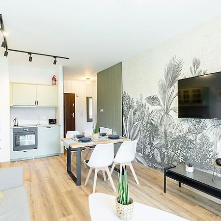 Ferienwohnung Korczaka2A Kąty Wrocławskie Exterior foto