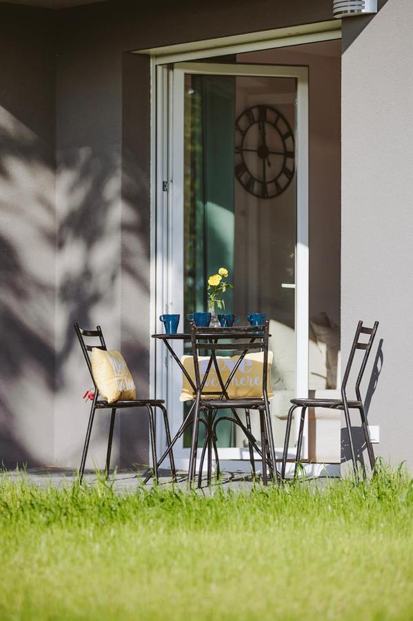 Ferienwohnung Korczaka2A Kąty Wrocławskie Exterior foto